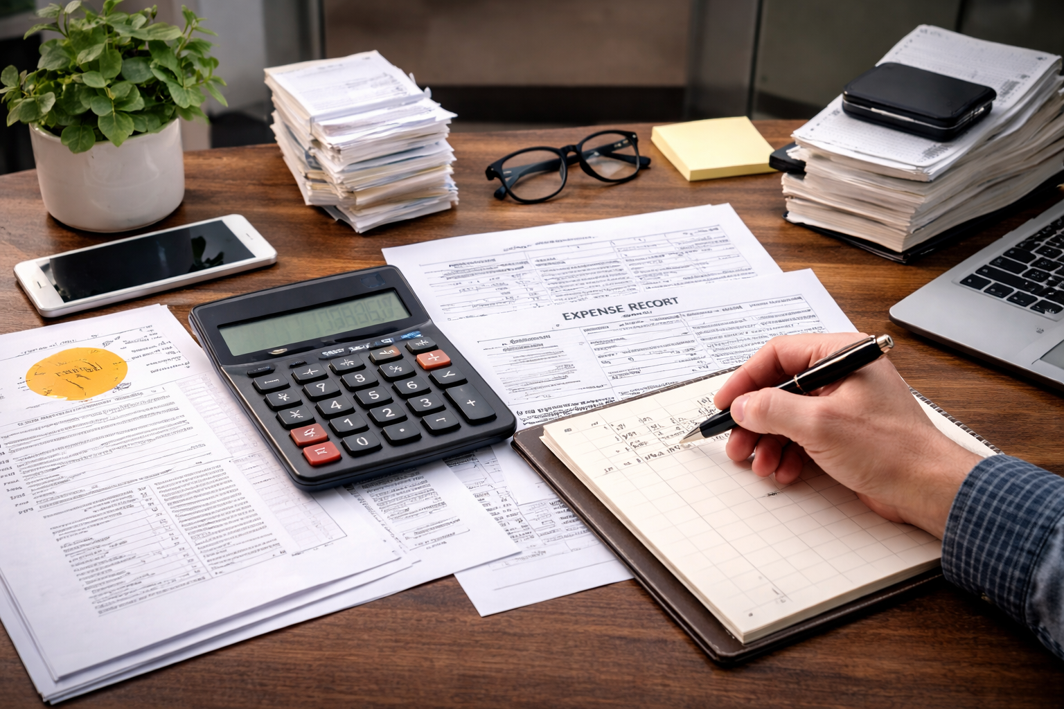 Bookkeeping & Compliance Services