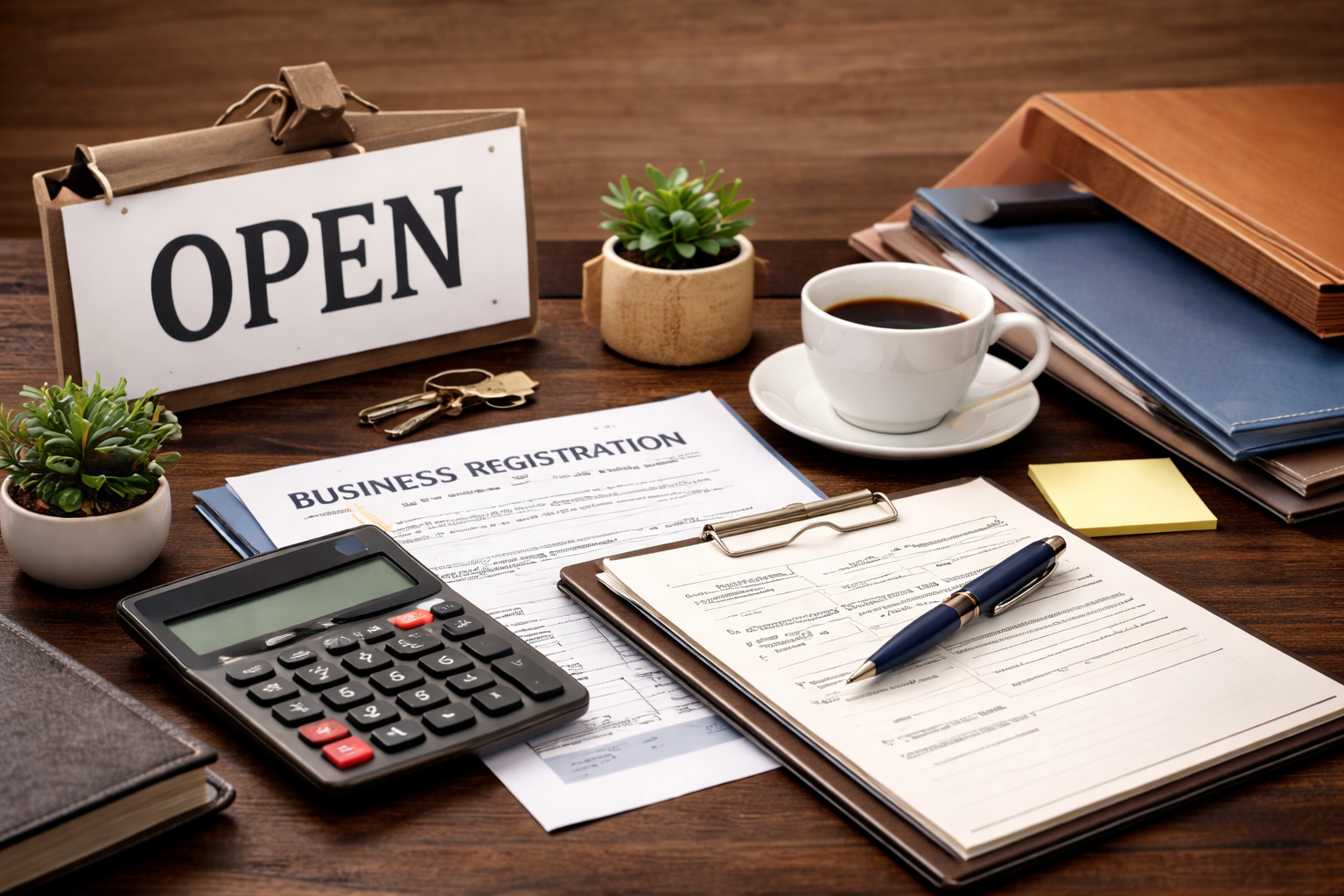 Entity Formation Services