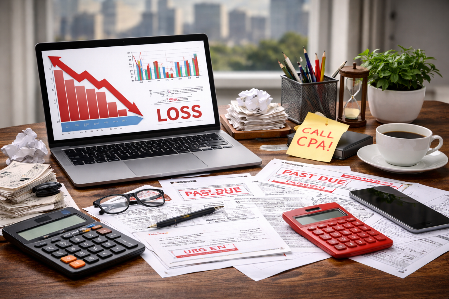 Financial Challenges