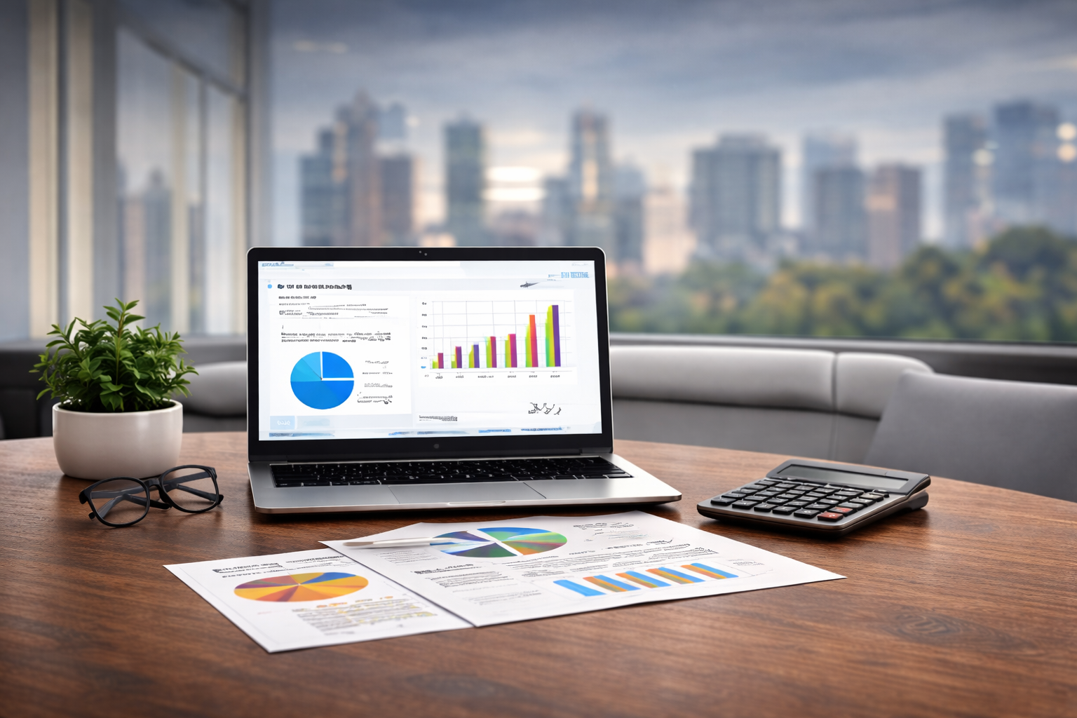 Fractional CFO Services